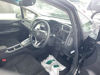 2019 Honda Shuttle II Рестайлинг, чёрный, 1800000 рублей, вид 5