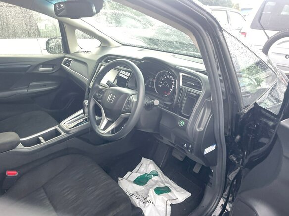 2019 Honda Shuttle II Рестайлинг, чёрный, 1800000 рублей - вид 4