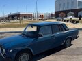 2008 Lada (ВАЗ) 2107, синий, 125000 рублей - вид 6