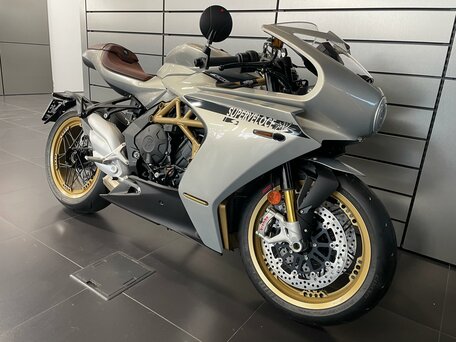 2023 MV Agusta Superveloce 800, серый, 2750000 рублей, вид 3