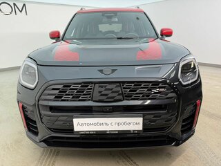 2025 Mini Countryman JCW John Cooper Works III, чёрный, 7270000 рублей, вид 3