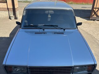 2010 Lada (ВАЗ) 2107, серый, 500000 рублей, вид 5