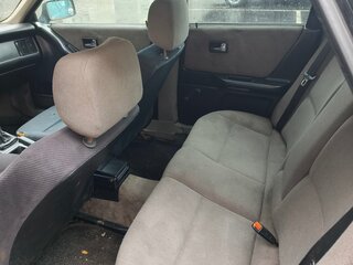 1990 Audi 80 IV (B3), чёрный, 220000 рублей, вид 5