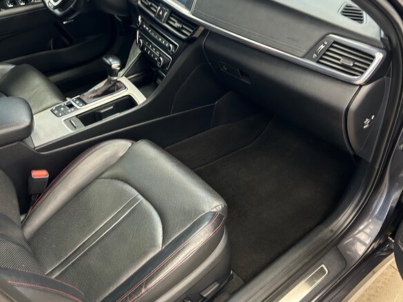 2016 Kia Optima IV, серый, 1850000 рублей - вид 8