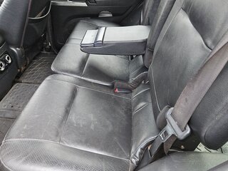 2014 Mitsubishi Pajero IV Рестайлинг 1, чёрный, 1800000 рублей, вид 5
