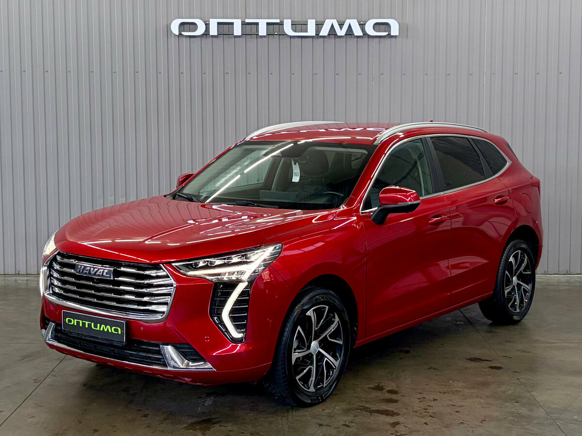 Открыть фотографии: Haval Jolion I
