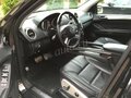 2009 Mercedes-Benz M-Класс 300 II (W164) Рестайлинг, чёрный - вид 2