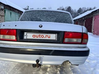 2004 ГАЗ 31105 «Волга», серый, 400000 рублей, вид 5