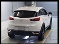 2017 Mazda CX-3 I, белый, 1250000 рублей - вид 5