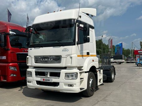 2018 КамАЗ 5490 NEO, белый, 3900000 рублей, вид 1