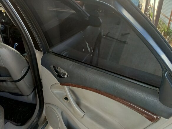2003 Citroen C5 I, серебристый, 230000 рублей - вид 8