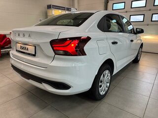 2026 Lada (ВАЗ) Iskra, белый, 1346000 рублей, вид 4