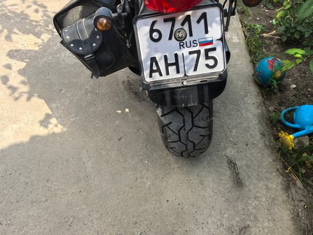 2012 Desert Raven Daytona, чёрный, 230000 рублей, вид 2