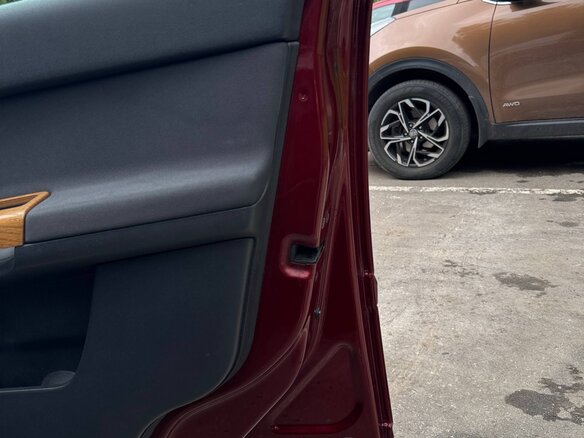 2008 Volvo S40 II Рестайлинг, красный, 800000 рублей - вид 16