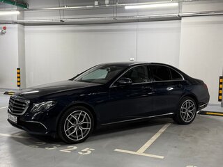 2016 Mercedes-Benz E-Класс 200 V (W213, S213, C238), зелёный, 3050000 рублей, вид 1