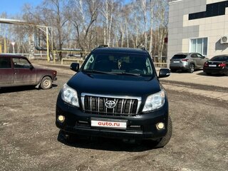 2013 Toyota Land Cruiser Prado 150 Series, чёрный, 2090000 рублей, вид 4