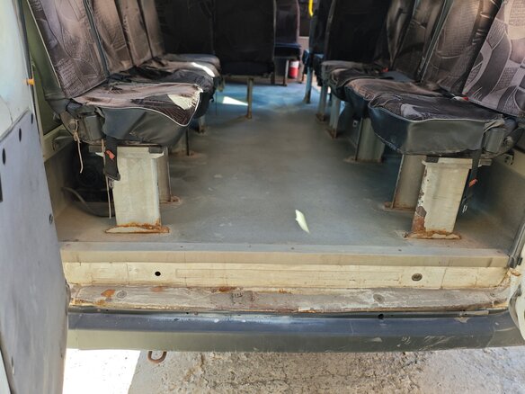 2013 Ford Transit, белый, 750000 рублей - вид 19
