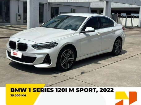 BMW 1 серии III (F52) Рестайлинг