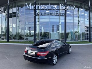 2012 Mercedes-Benz E-Класс 200 7G-Tronic IV (W212, S212, C207), чёрный, 2030000 рублей, вид 3