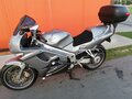 1996 Honda VFR 750, серебристый, 211165 рублей - вид 1