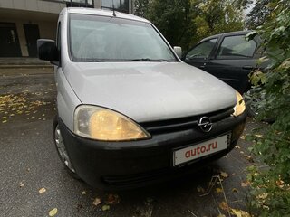 2008 Opel Combo C Рестайлинг, серебристый, 500000 рублей, вид 1