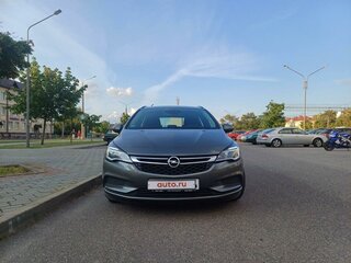 2019 Opel Astra K, коричневый, 1093342 рублей, вид 1