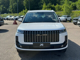 2026 Jeland J6, белый, 2549000 рублей, вид 2