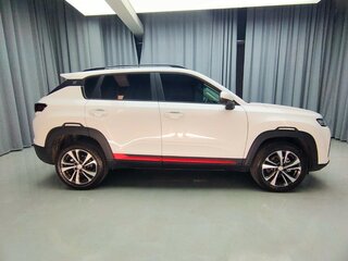 2022 Changan CS35 Plus I Рестайлинг, белый, 1150000 рублей, вид 5