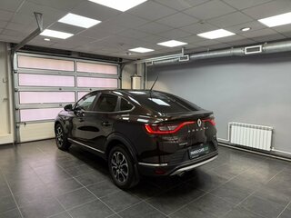 2019 Renault Arkana I, коричневый, 1798000 рублей, вид 4