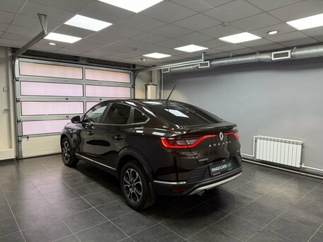 2019 Renault Arkana I, коричневый, 1837000 рублей, вид 4