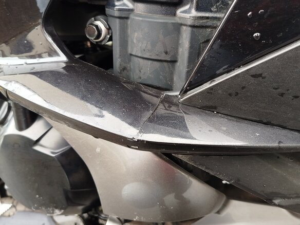2018 Kawasaki Ninja 1000 SX, чёрный, 900000 рублей - вид 8