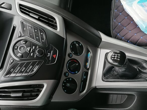 2011 Ford Focus III, серый, 805000 рублей - вид 20