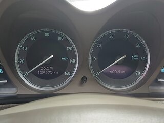 2006 Mercedes-Benz SL-Класс 500 7-speed V (R230), красный, 2999000 рублей, вид 3