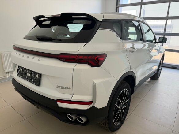 2026 Belgee X50+, белый, 2509990 рублей - вид 7