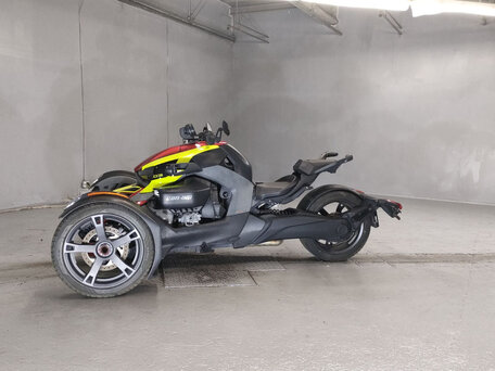 2020 BRP Can-Am Ryker, чёрный, 1200000 рублей, вид 2