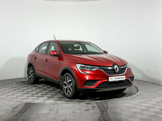 2021 Renault Arkana I, красный, 1555000 рублей, вид 3