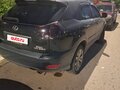 2004 Lexus RX 330 II, чёрный, 1000000 рублей - вид 9