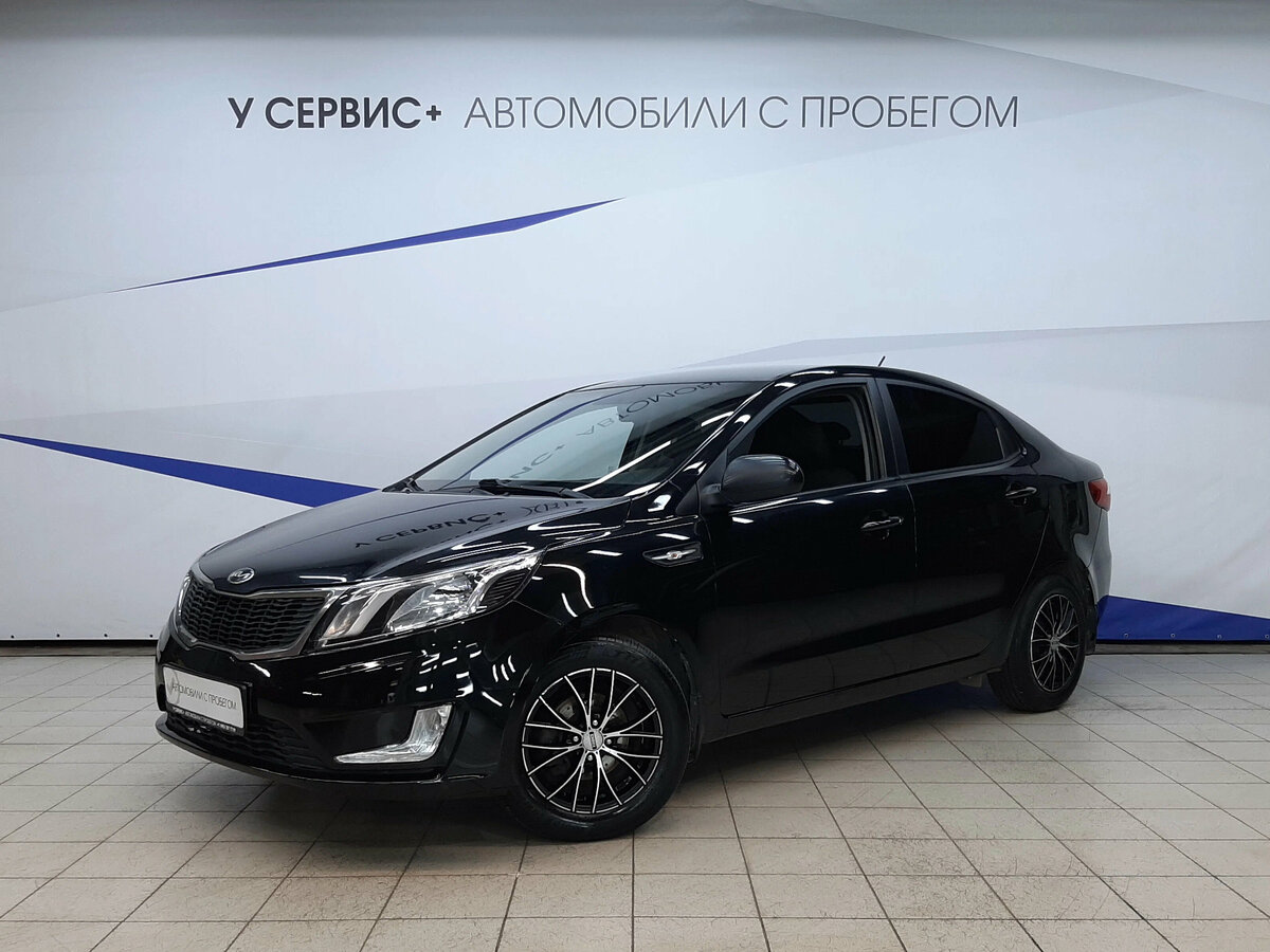 Открыть фотографии: Kia Rio III