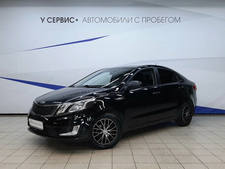 Kia Rio III