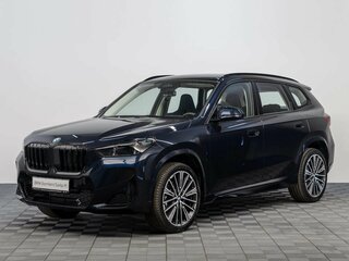 2026 BMW X1 Long 25Li xDrive III (U11/U12), чёрный, 5990000 рублей, вид 1