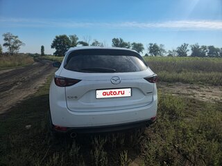 2020 Mazda CX-5 II, белый, 2620000 рублей, вид 3