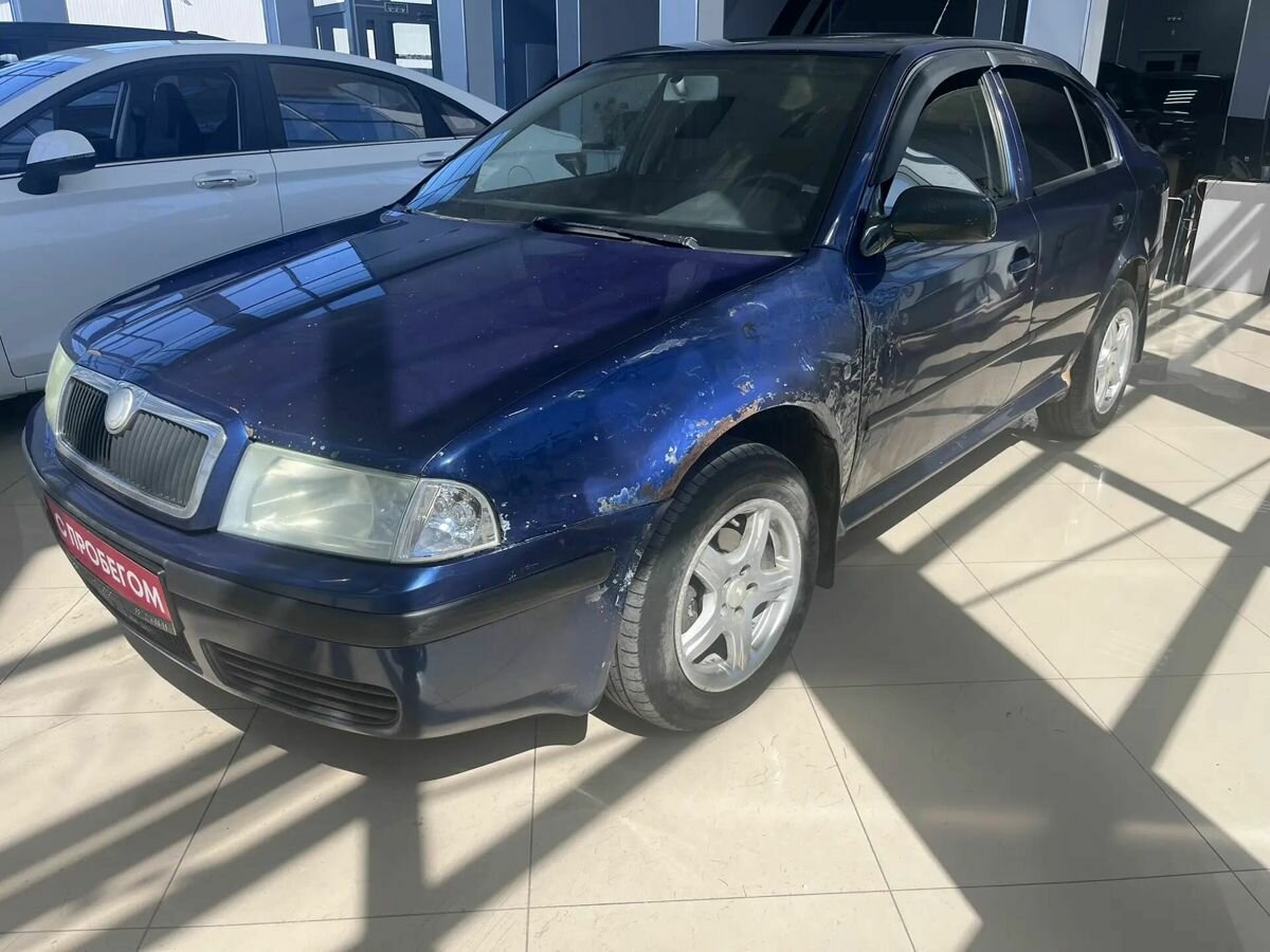 Открыть фотографии: Skoda Octavia I (A4) Рестайлинг