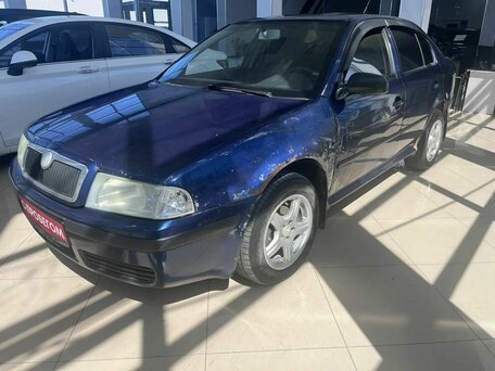 Skoda Octavia I (A4) Рестайлинг