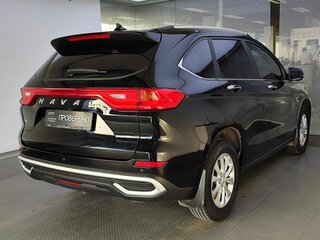 2024 Haval M6 II, чёрный, 1850000 рублей, вид 5