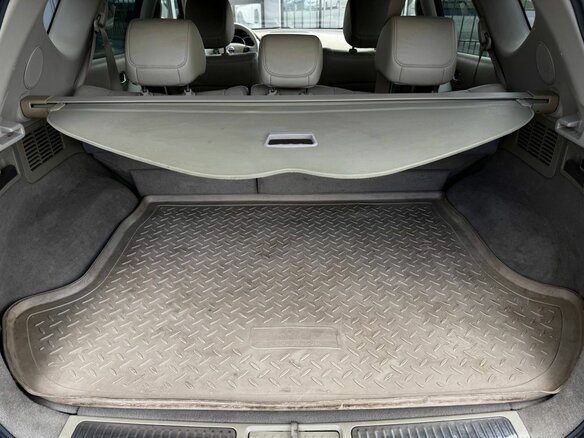 2013 Nissan Murano II (Z51) Рестайлинг 2, бежевый, 1117000 рублей - вид 26
