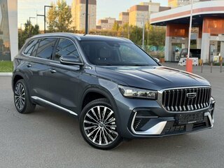 2026 Geely Monjaro I Рестайлинг 2 (China Market), серый, 4200000 рублей, вид 1