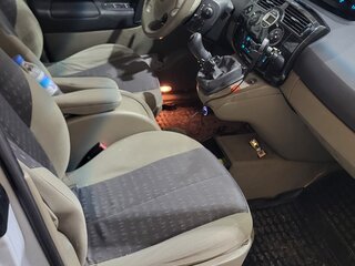 2005 Renault Scenic Grand II, серый, 220000 рублей, вид 5