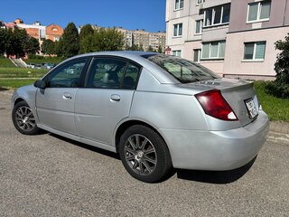 2004 Saturn ION, серебристый, 240000 рублей, вид 4