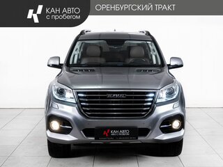 2022 Haval H9 I Рестайлинг, серый, 2698000 рублей, вид 2