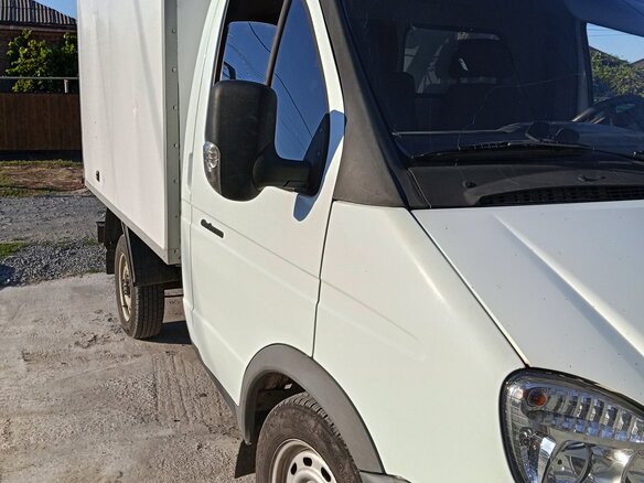 2015 ГАЗ Соболь (2310), белый, 790000 рублей - вид 3